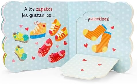 Babies Love primeras palabras / First Words (Spanish Edition) by Scarlett Wing