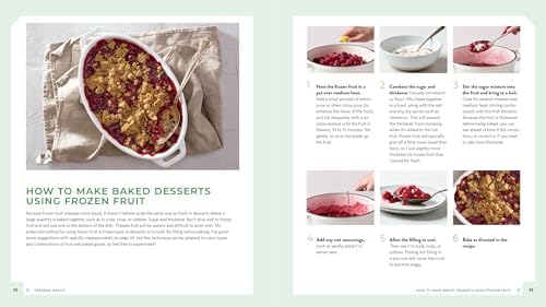 Freeze Fresh: The Ultimate Guide to Preserving 55 Fruits and Vegetables for Maximum Flavor and Versatility by Crystal Schmidt