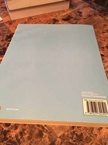 Study Guide for Lehne's Pharmacology for Nursing Care by Jacqueline Rosenjack Burchum DNSc FNP-BC CNE