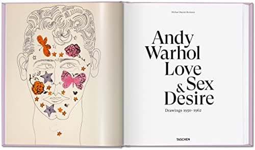 Andy Warhol. Love, Sex, and Desire. Drawings 1950–1962 by Michael Dayton Hermann