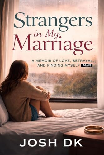 STRANGERS IN MY MARRIAGE: A Memoir of Love, Betrayal, and Finding Myself Again by Josh DK