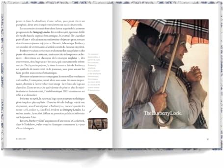 Burberry by RBA Coleccionables