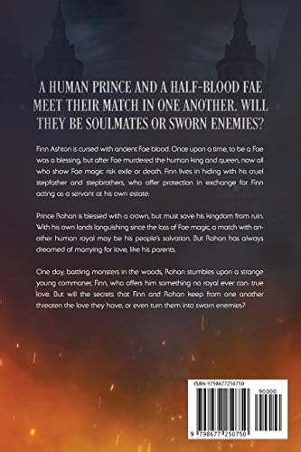 Cinders & Ashes Book 1: A Gay Retelling of Cinderella by X. Aratare