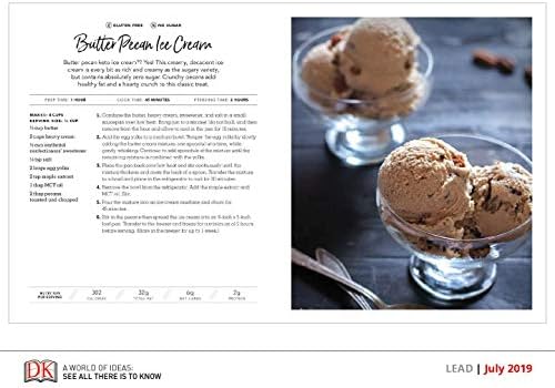 Keto Sweet Tooth Cookbook: 80 Low-carb Ketogenic Dessert Recipes for Cakes, Cookies, Pies, Fat Bombs, by Aaron Day