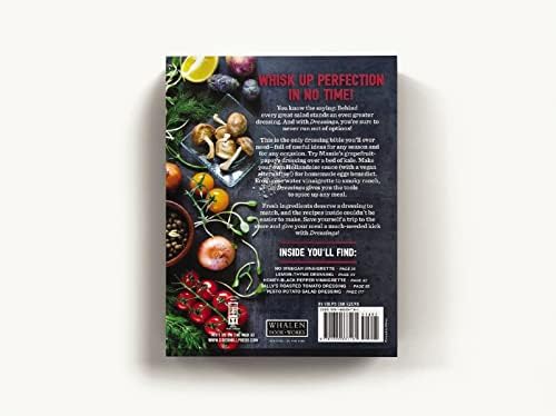 Dressings: Over 200 Recipes for the Perfect Salads, Marinades, Sauces, and Dips (The Art of Entertaining) by Mamie Fennimore