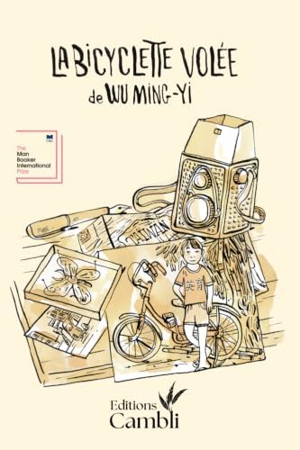 La bicyclette volée (French Edition) by Ming Yi Wu