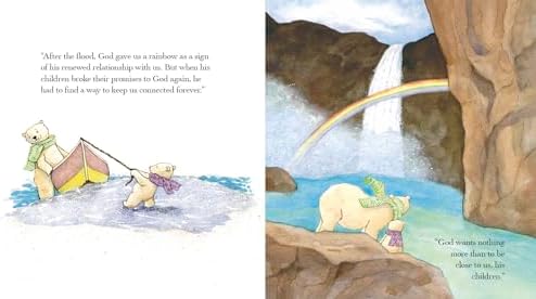 God Gave Us Easter (God Gave Us Series) by Lisa Tawn Bergren