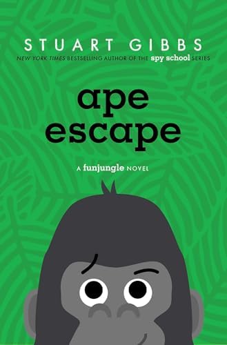 Ape Escape (FunJungle) by Stuart Gibbs