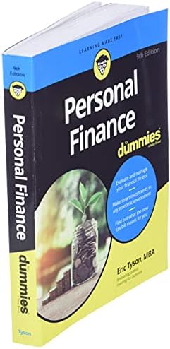 Personal Finance For Dummies by Eric Tyson