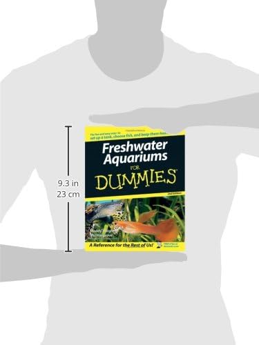Freshwater Aquariums for Dummies (For Dummies Series) by Maddy Hargrove