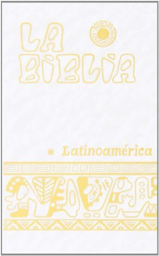 La Biblia Latinoamérica [bolsillo] nacarina (Spanish Edition) by Bernardo Hurault