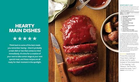 Taste of Home Most Requested Recipes: 633 Top-Rated Recipes with Easy Step-by-Step Instructions (Taste of Home Classics) by Taste of Home