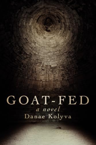 GOAT-FED: A Greek mythology retelling by Danae Kolyva