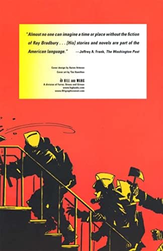 Ray Bradbury's Fahrenheit 451 by Tim Hamilton