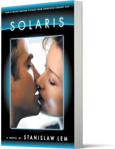 Solaris: A Novel by Stanislaw Lem
