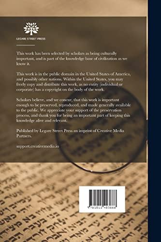 Genenius's Hebrew And Chaldee Lexicon To The Old Testament Scriptures by Wilhelm Gesenius