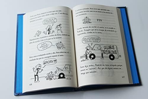 La ley de Rodrick / Rodrick Rules (Diario Del Wimpy Kid) (Spanish Edition) by Jeff Kinney