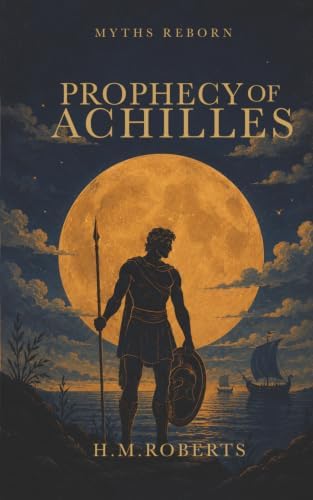 Prophecy of Achilles: A novel in verse (Myths Reborn) by H M Roberts