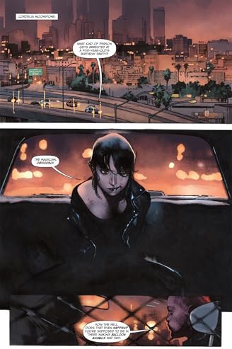 The Magic Order Library Edition Volume 1 by Mark Millar