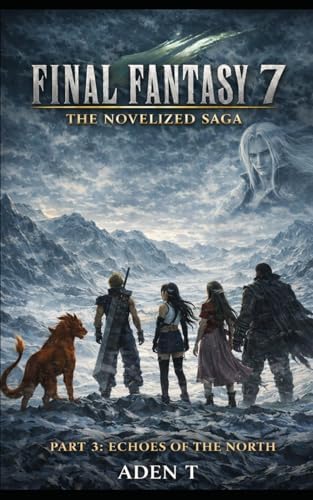 FINAL FANTASY 7: THE NOVELIZED SAGA: PART 3: Echoes of the North by Aden T