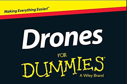 Drones For Dummies by Mark LaFay