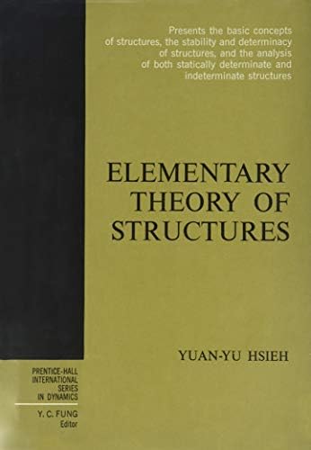 Elementary theory of structures by Yuan-Yu Hsieh