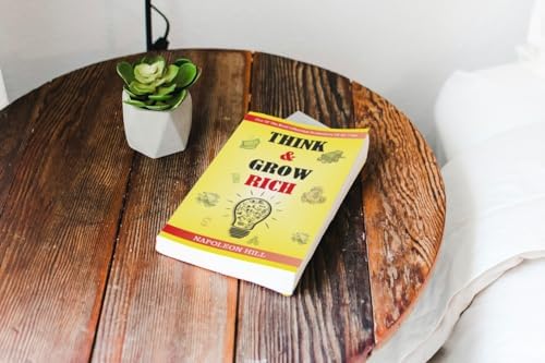 HOW TO WIN FRIENDS AND INFLUENCE PEOPLE + THINK AND GROW RICH by Dale Carnegie