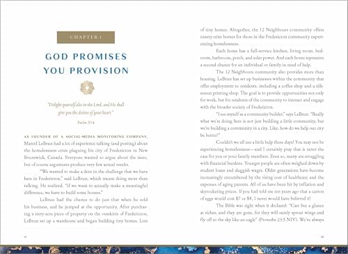 What God Promises You: Seven Truths That Will Change the Way You Live by Dr. David Jeremiah