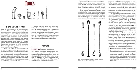 Death & Co: Modern Classic Cocktails by David Kaplan