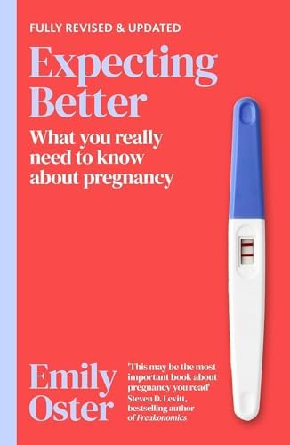 Cribsheet & Expecting Better 2 Books Collection Set By Emily Oster by Emily Oster