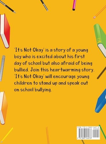 It's Not Okay by Jaylen Cofield