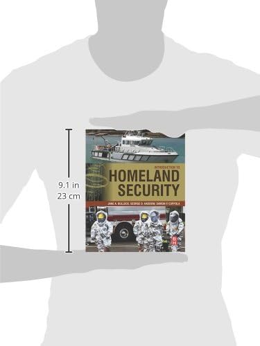 Introduction to Homeland Security: Principles of All-Hazards Risk Management by George Haddow