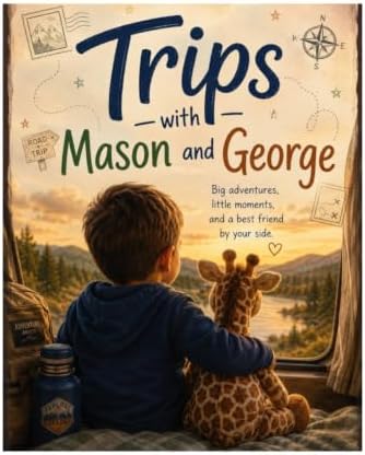 Mason and George by Ivy Elaine Carver