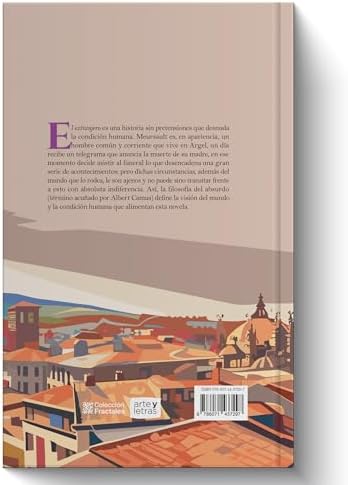 El Extranjero by Camus