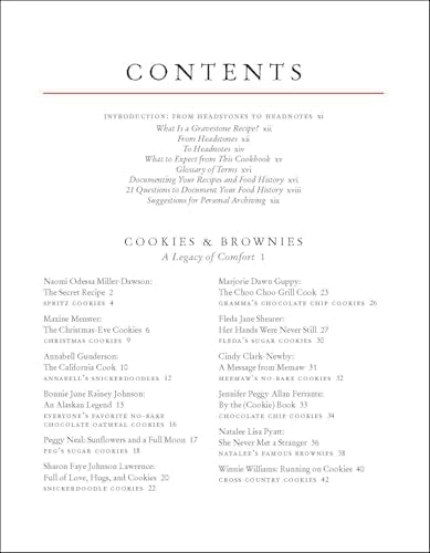 To Die For: A Cookbook of Gravestone Recipes by Rosie Grant