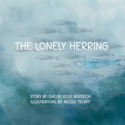 The Lonely Herring by Shelbyrose Berdecia