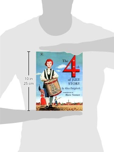 The Fourth of July Story by Alice Dalgliesh