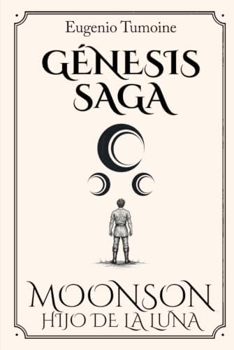 Génesis Saga I: Moonson (Spanish Edition) by Eugenio Tumoine