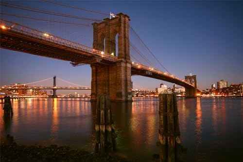 Iconic New York by Christopher Bliss