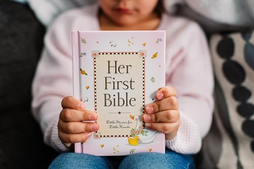Her First Bible by Melody Carlson