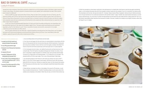 Italian Cookies: Authentic Recipes and Sweet Stories from Every Region by Domenica Marchetti