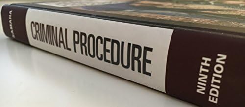 Criminal Procedure by Joel Samaha