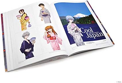 Evangelion Illustrations 2007-2017 (The Art of Neon Genesis Evangelion: 2007-2017) by khara