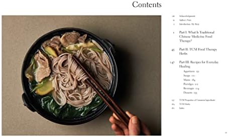 The Five Elements Cookbook: A Guide to Traditional Chinese Medicine with Recipes for Everyday Healing by Zoey Xinyi Gong