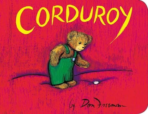 Corduroy by Don Freeman