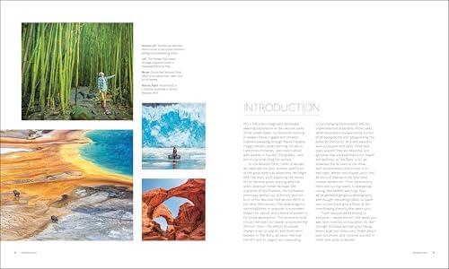 USA National Parks: Lands of Wonder by DK Travel