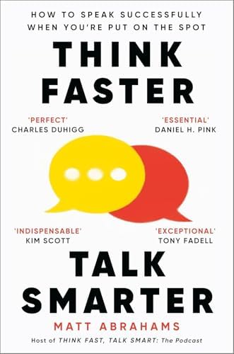 Thinking Fast and Slow, Think Faster Talk Smarter & How To Talk To Everyone 3 Books Collection Set by Daniel Kahneman
