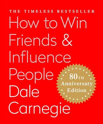 How to Win Friends & Influence People (Miniature Edition)-(RP Minis) by Dale Carnegie
