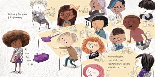 Be Kind by Pat Zietlow Miller