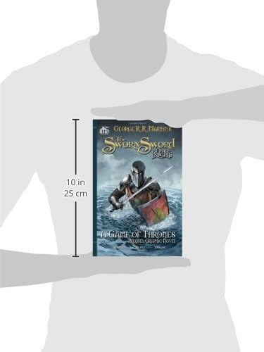 The Sworn Sword: The Graphic Novel by George R. R. Martin